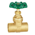 High quality brass gate valve with lock ice machine water float valve festos 3/2 solenoid